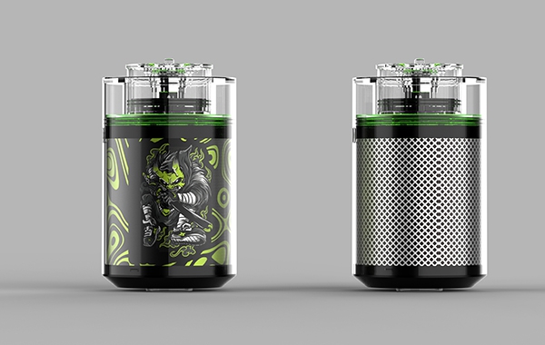 The air intake mode of the Electronic cigarette determines the quality of the experience